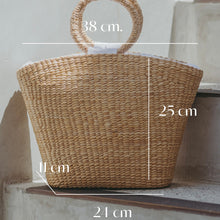 Load image into Gallery viewer, Shelly beach bag (Large)

